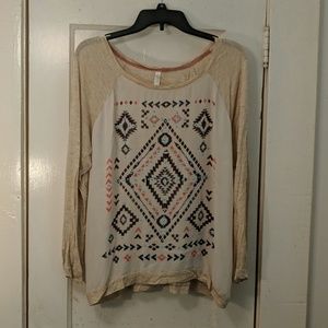 Tribal shirt